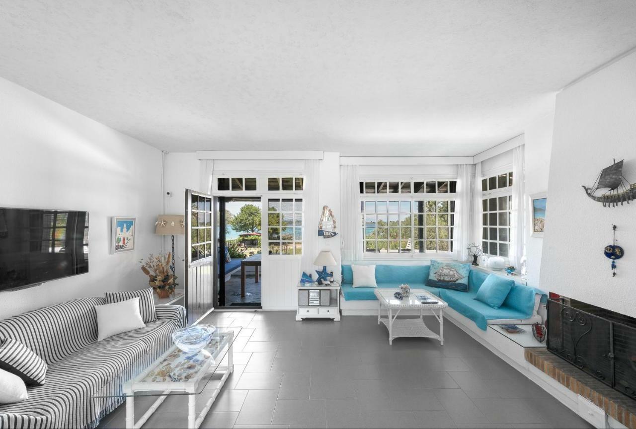 Vourvourou Villa Mare Verde By Luxlikehome Extérieur photo