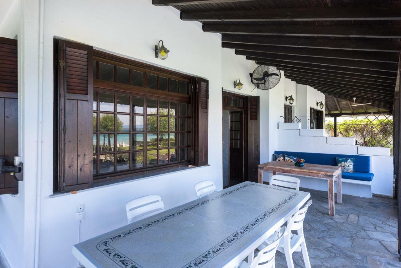 Vourvourou Villa Mare Verde By Luxlikehome Extérieur photo