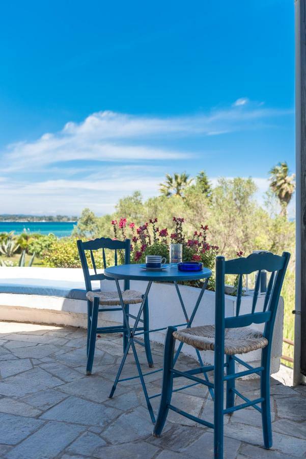 Vourvourou Villa Mare Verde By Luxlikehome Extérieur photo