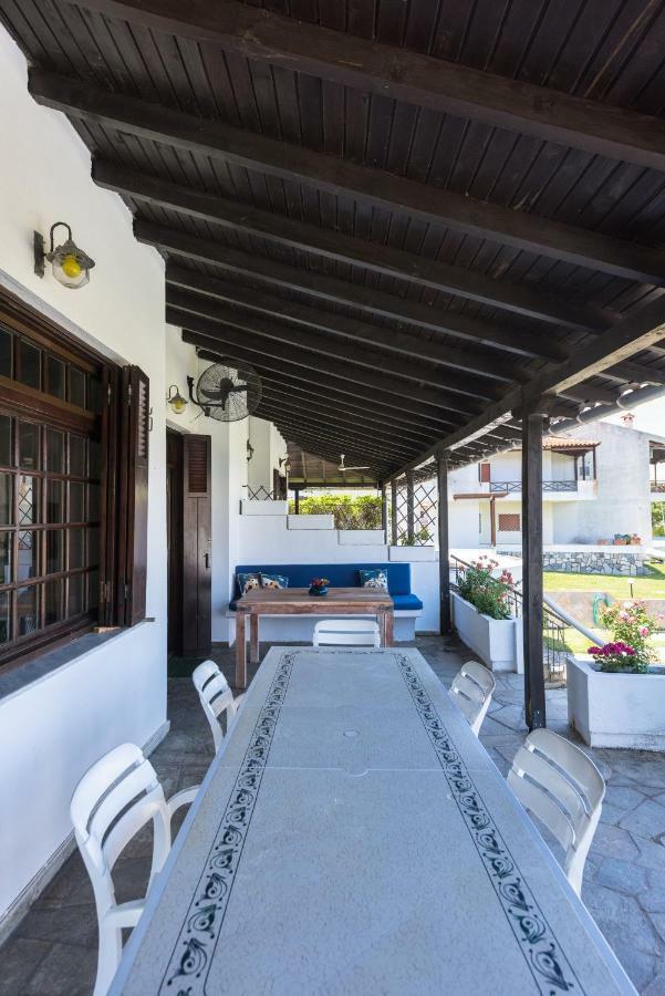 Vourvourou Villa Mare Verde By Luxlikehome Extérieur photo