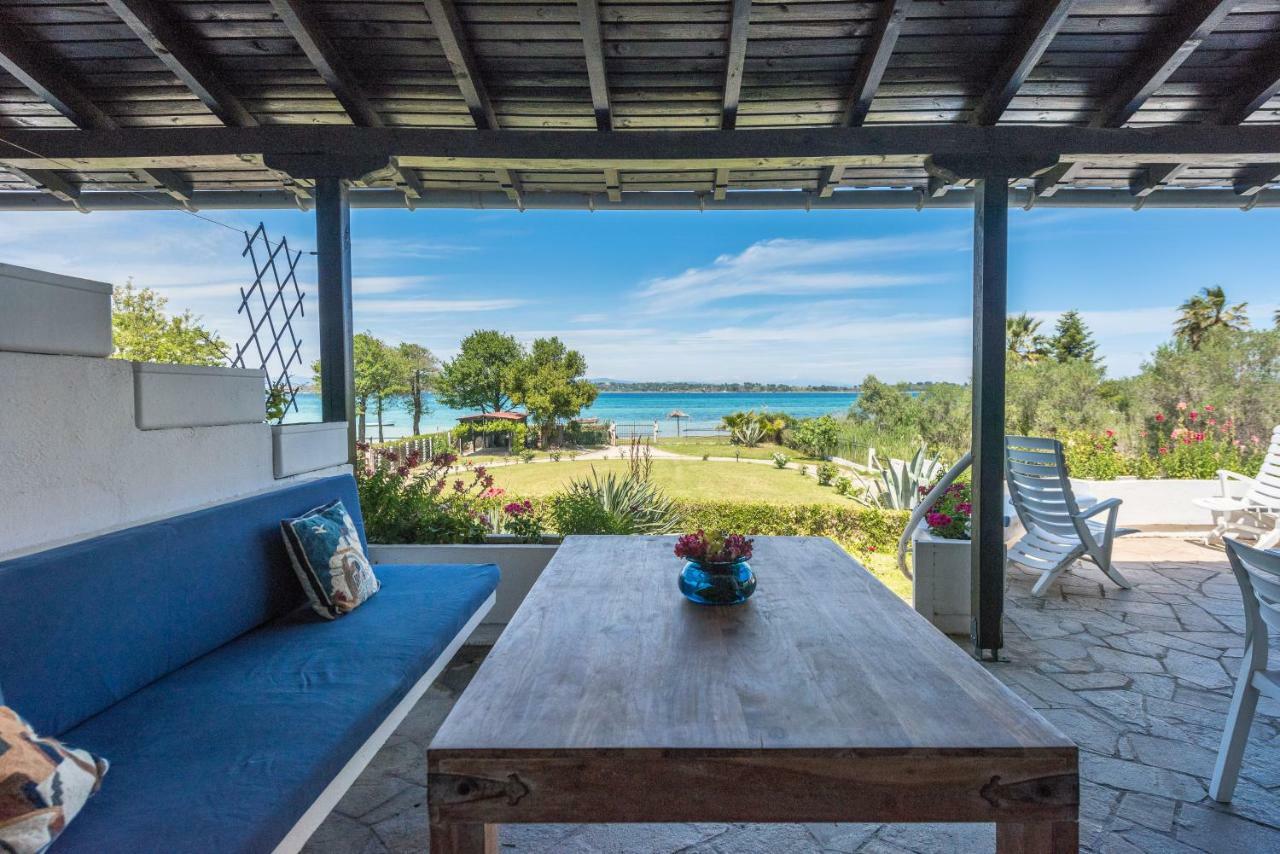 Vourvourou Villa Mare Verde By Luxlikehome Extérieur photo