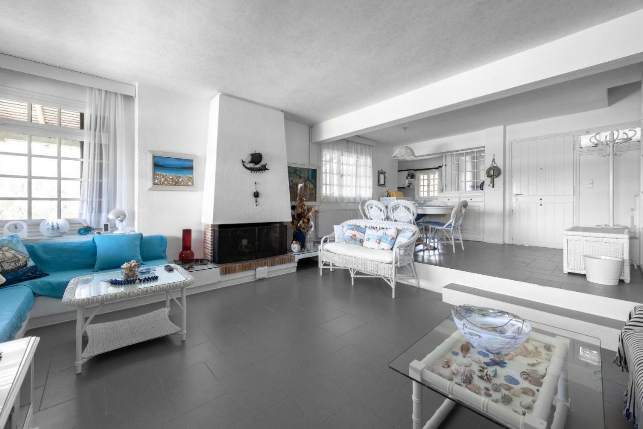 Vourvourou Villa Mare Verde By Luxlikehome Extérieur photo